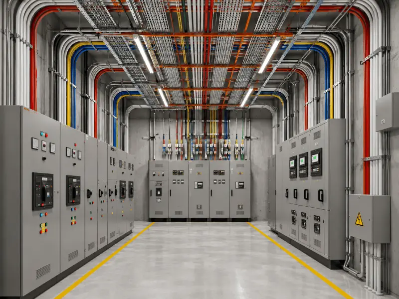 Electrical BIM Modeling
