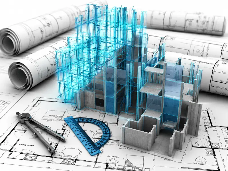 Structural BIM Modeling
